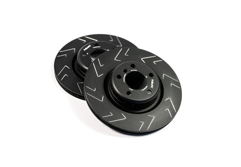 MMR Fast Road Replacement Discs | BMW F2x | F3x | Rear